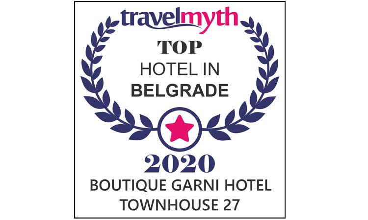 TOP HOTEL IN BELGRADE 2020